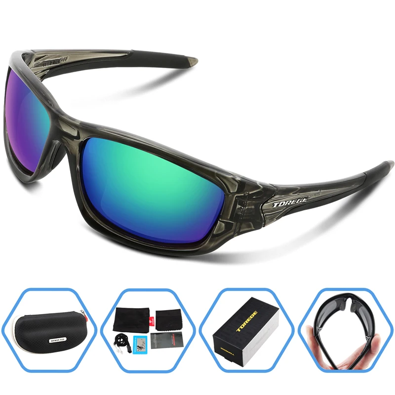 Polarized Очки Солнцезащитные Мужские Купить
