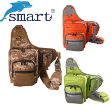 Умная Большая вместительная Рыболовная Сумка 21x17x7,5 см многофункциональная рыболовная удочка сумка Bolsa De Pesca ледяная Рыболовная Снасть сумка Mochila