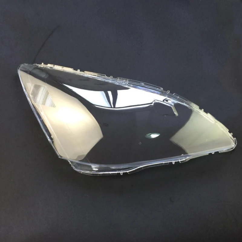 2 шт передние фары стекло Маска крышка лампы прозрачный корпус маски для Honda Seventh Generation Accord 2003-2007