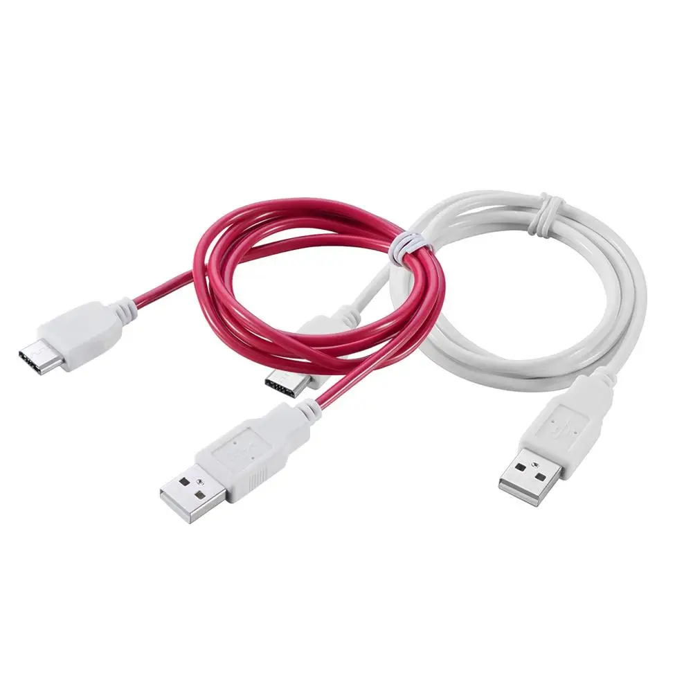 

1M/2M USB Data Cable Charging Cable For Nabi 2/ 2S/ XD/ JR Kid Tablets When The Loss Is Sold Out
