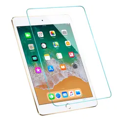 Стекло для iPad 2018 2017 9,7 закаленное стекло для iPad 5 6 Air 2 Mini 1 2 3 4 Pro 10,5 11 дюймов экран протектор Защитная пленка