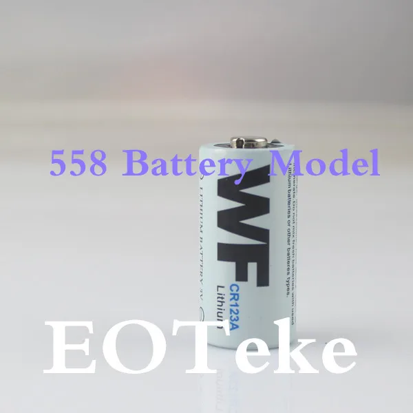 558 holográfico reflectante serie verde punto rojo mira Airsoft ajuste en 20mm Rail montajes libre logo personalizado OEM - Imagen 3