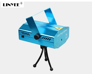 

Portable aluminium alloy LED bulb music Laser Stage Lights Lighting Adjustment DJ Party Home Wedding Club Projector Babysbreath