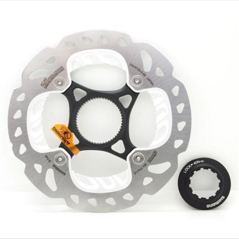 Оригинальная упакованная коробка Shimano Saint SM RT99 A SS Ice Tec Центральный замок дисковый