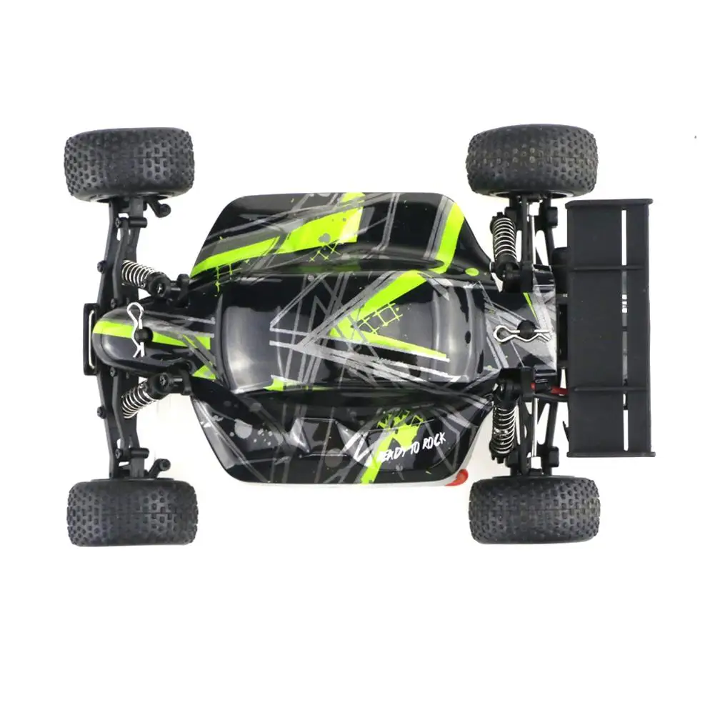 

JJRC 2.4G Children's Remote Control Toy Car High-speed Cross-country Off-road Vehicle Crawler RC Car Kids Birthday Gift