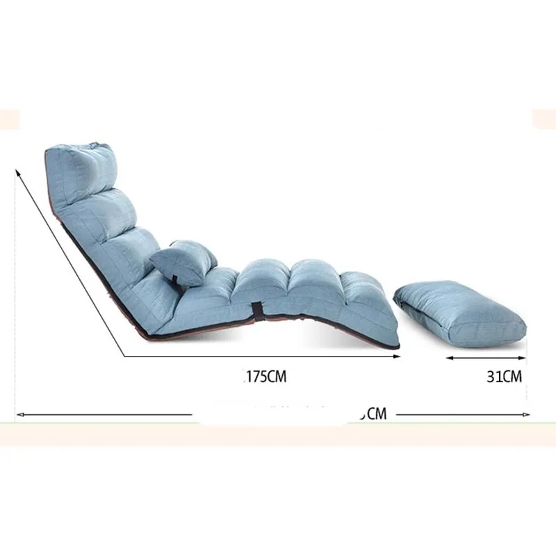 Chpermore удобный ленивый диван, складной диван для гостиной, отдыха, ланч-брейк, татами, японское кресло, кровать, компьютерное кресло