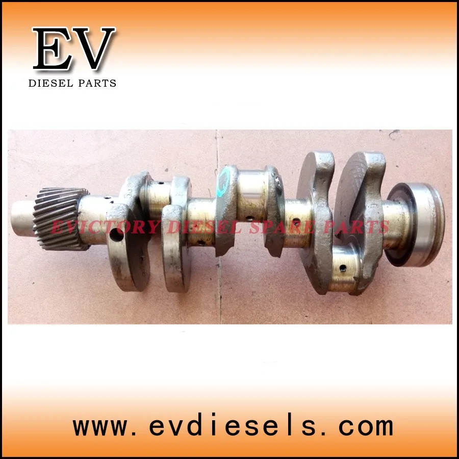 3TNE84 crankshaft
