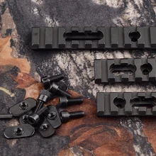 Пикатинни База Fit MOE Handguard лазерный прицел охотничий Пистолет Аксессуары Алюминиевый сплав для резки R9134