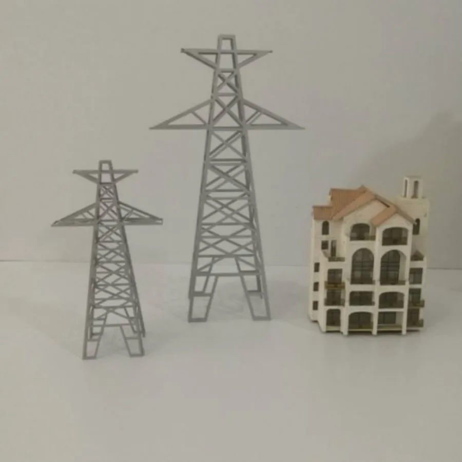 model tower (7)