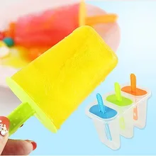 BF040 модные форма для льда, лед сливки Формочки Для Мороженного «фруктовый лед» форма