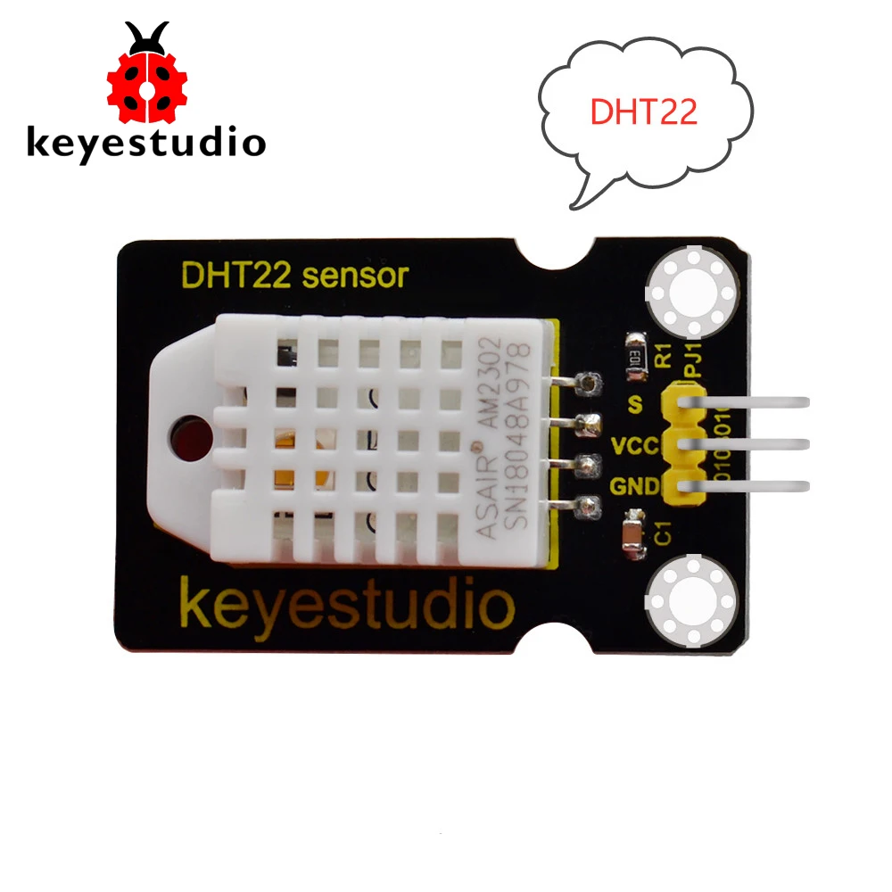 Arduino Uno R3 Dht22 Temperature And Humidity Monitor - vrogue.co