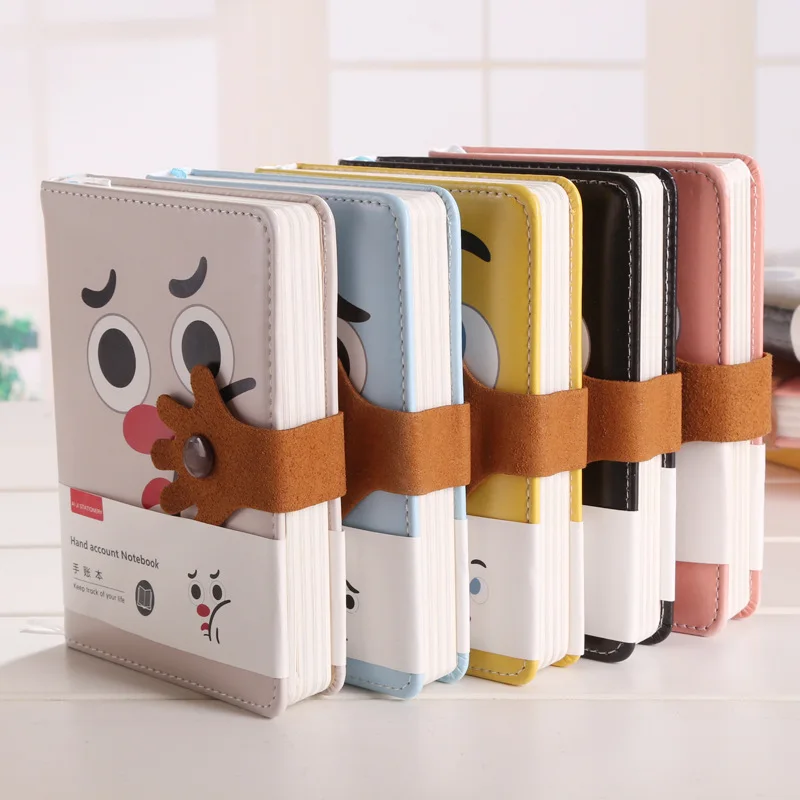 

Mood series Planner Notebook To Do List School Office Supply Student Stationery Notepad