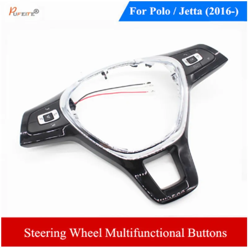 Многофункциональная кнопка руль для нового polo VW Jetta MK6 MKVI Passat NMS 6C0 419 685 959 442 971