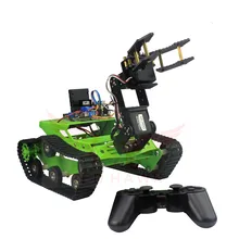 Передвижной робот умный автомобильный комплект готовая/Интеллектуальная обработка EOD/ручка и пульт дистанционного управления для мобильного телефона