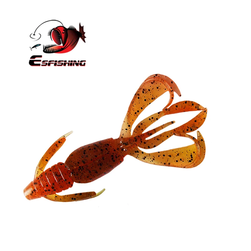 Pesca cebo de silicona 5 piezas señuelo de unids Pesca señuelos blandos 11 cm 11,4G cebo de Pesca carpas Pesca cebo de silicona 5 piezas señuelo de unids Pesca señuelos blandos 11 cm 11,4G cebo de Pesca carpas