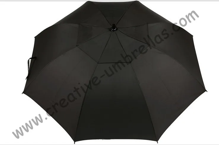 

Free shipping,professional straight golf umbrellas 14mm fiberglass shaft and 5.0mm fiberglass ribs,auto open,windproof