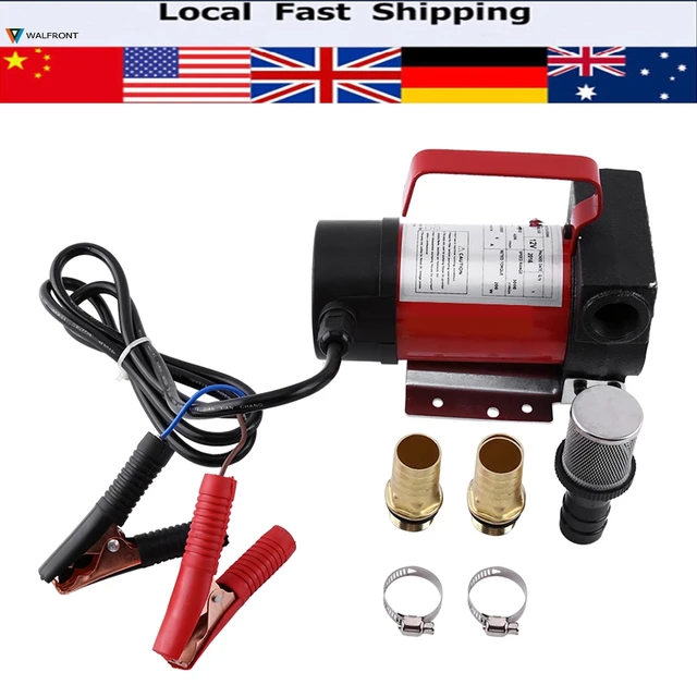 12v Car Oil Extraction Pump Petrol Fuel Dc Electric 12v Car Oil Extraction Pump Petrol Fuel Dc Electric Sel Kerosene Transfer