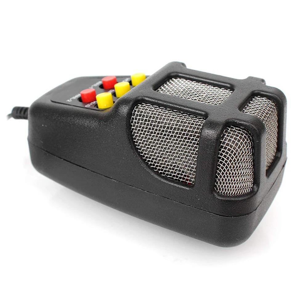 Microphone