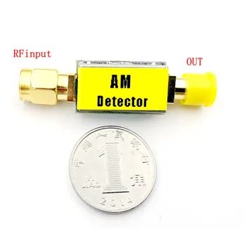 

0.1M-6000Mhz RF AM detector Envelope amplitude Detection Discharge signal detection 6GMZ FOR Ham Radio Amplifier
