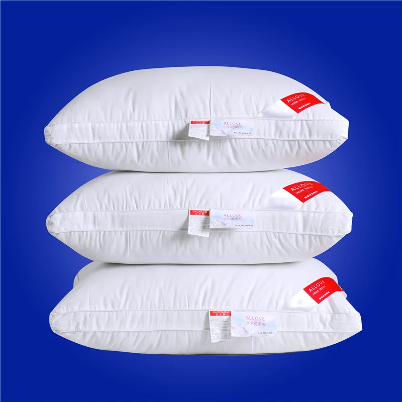 Grade Washable pillows Pillow one pair beat two adult single student care cervical pillow