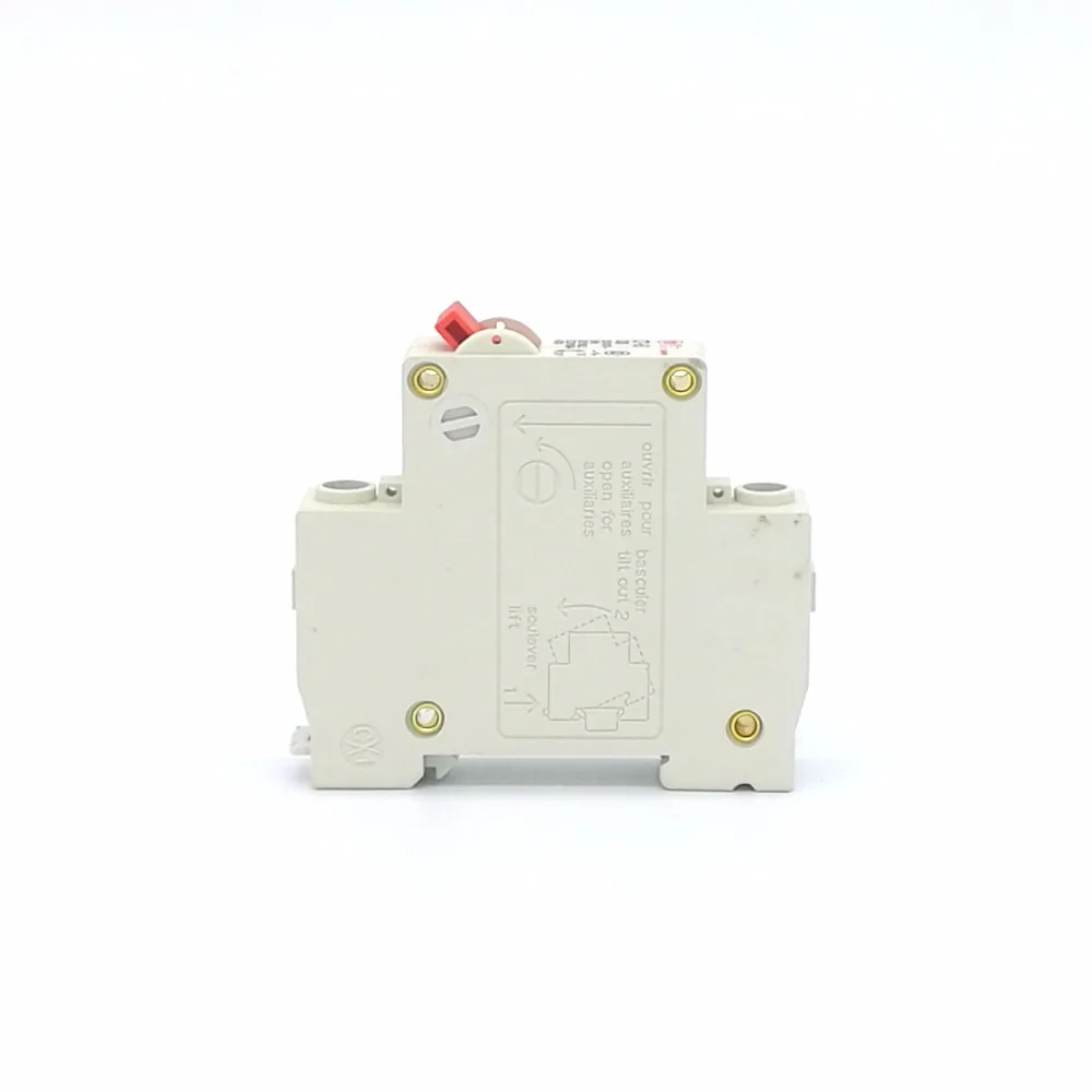 DZ47 1 P 6/10/16/20/25/32/40/50/63A 230/400 V ~ 50 Гц/60 Гц мини выключатель MCB C45 C типа Стандартный