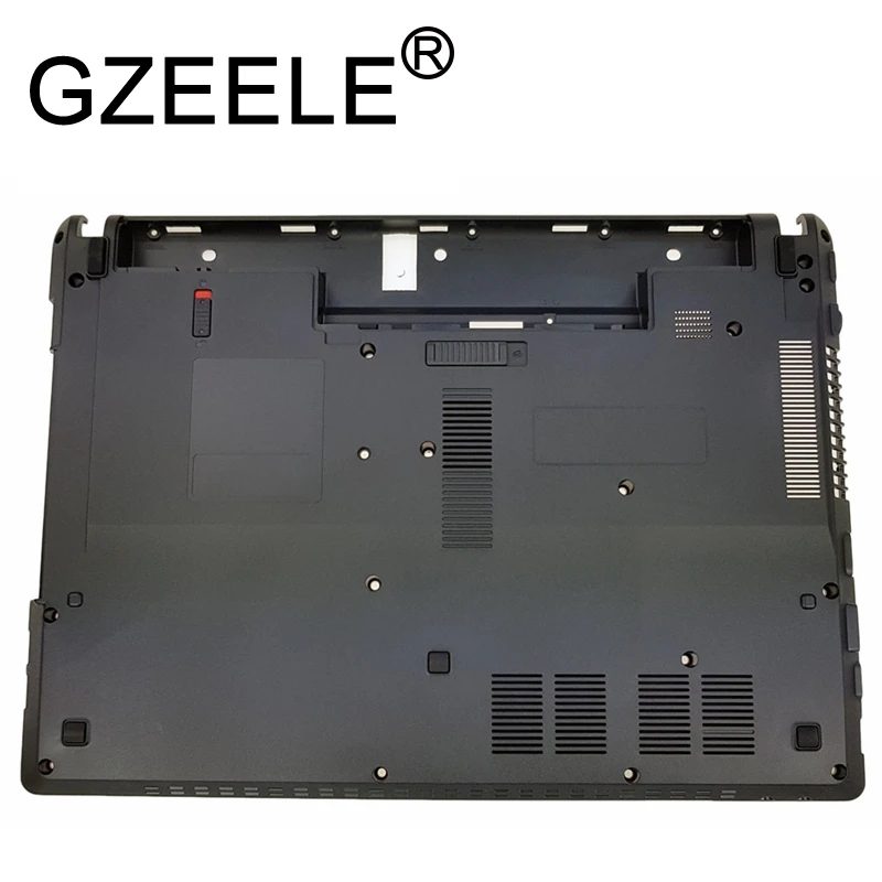 GZEELE для ACER ASPIRE 4252 4253 4253G 4333 4552 4552G 4733Z Нижняя часть корпуса чехол