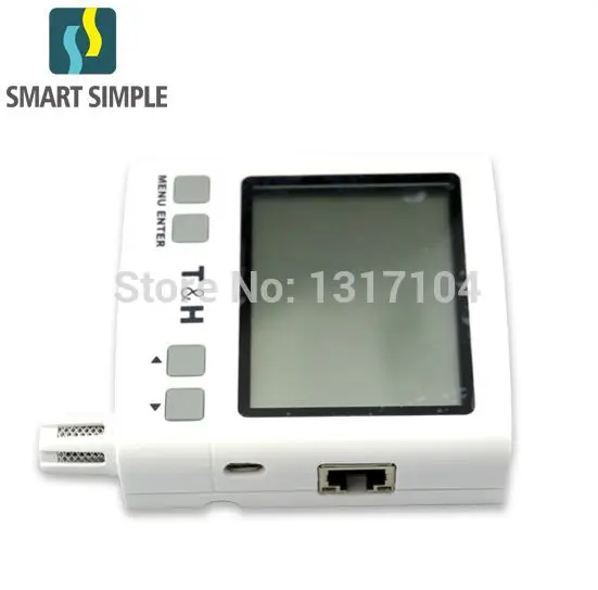 Network Temperature Sensor Network Humidity Sensor Temperature