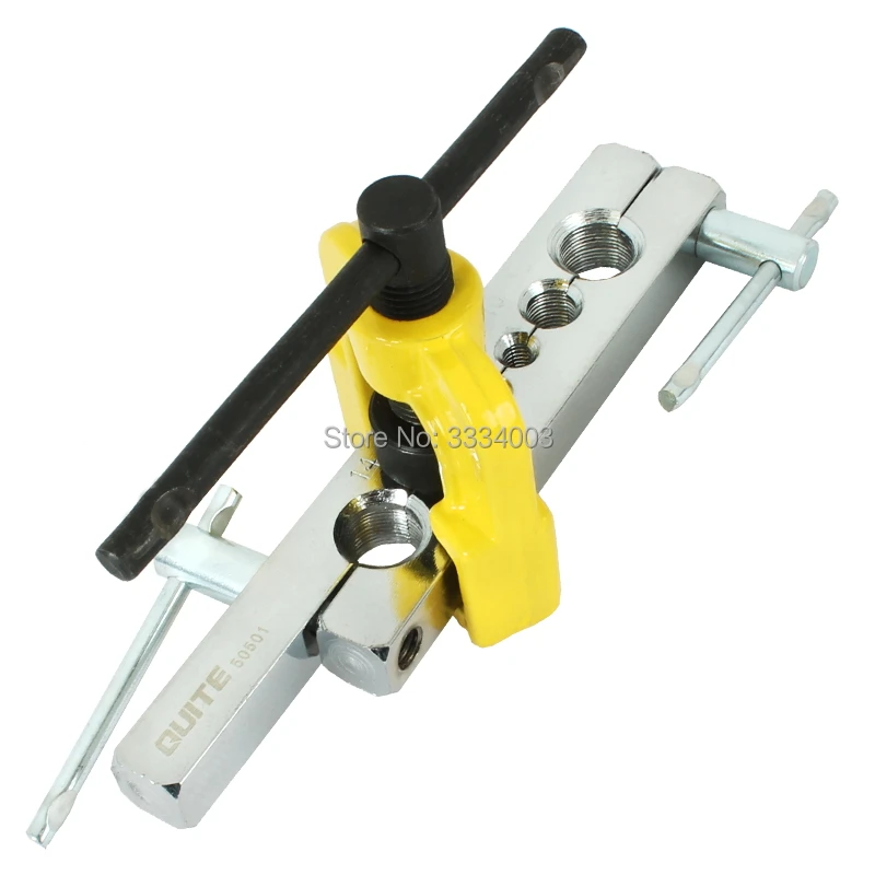 Diesel Tubing pipe press tool, Riveting pipe press, Tubing riveting