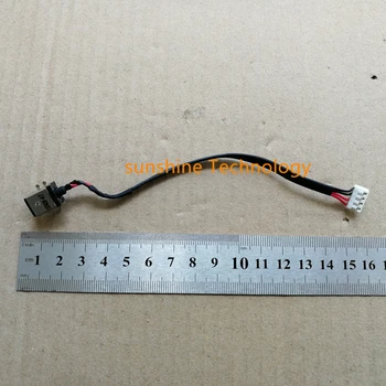 

New laptop dc jack power cable for asus N82 N82J N82V N82JV