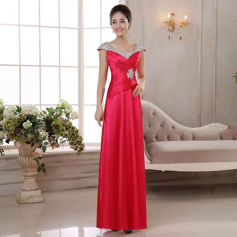Женское платье Ms. Dress длинное облегающее для хора в новом стиле 2020|Платья| |