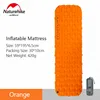 Mattress Orange