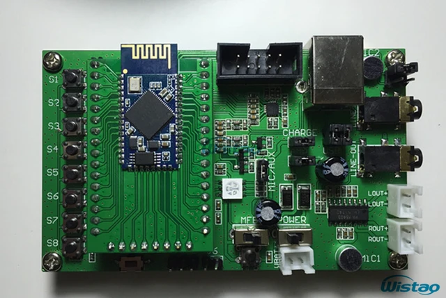 Special Price CSRA64215 Bluetooth 4.2 Development Simulation-Board  Demo-Boards Free Shipping