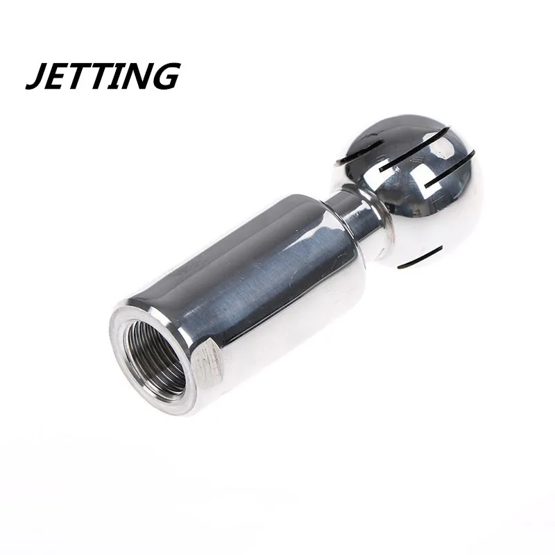 

1/2'' - 2'' Rotary Spray BallFemale Thread CIP Tank Cleaning