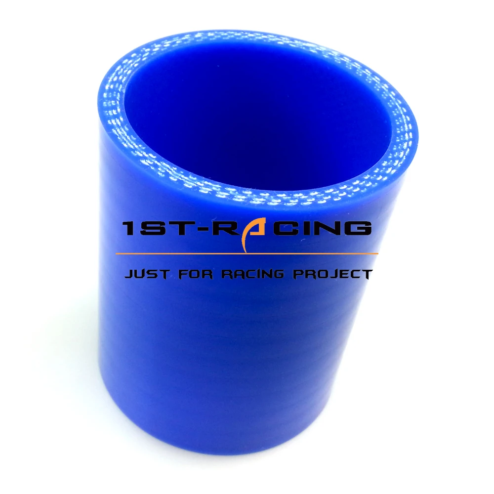 

Silicone STRAIGHT Connector Joiner Turbo Hose Pipe 2.5" 63mm 2.5 inch 6603 BLUE