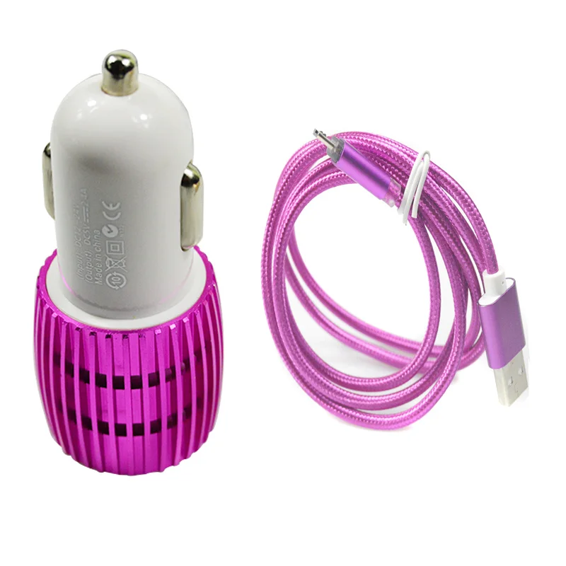 usb car charger with micro usb