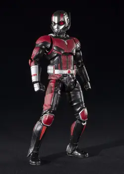 

15cm Marvel Avengers AntMan WASP Super Hero Ant man BJD Figure Model Toys