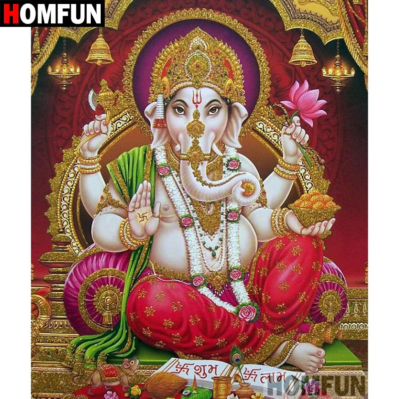 A08777           Elephant buddha