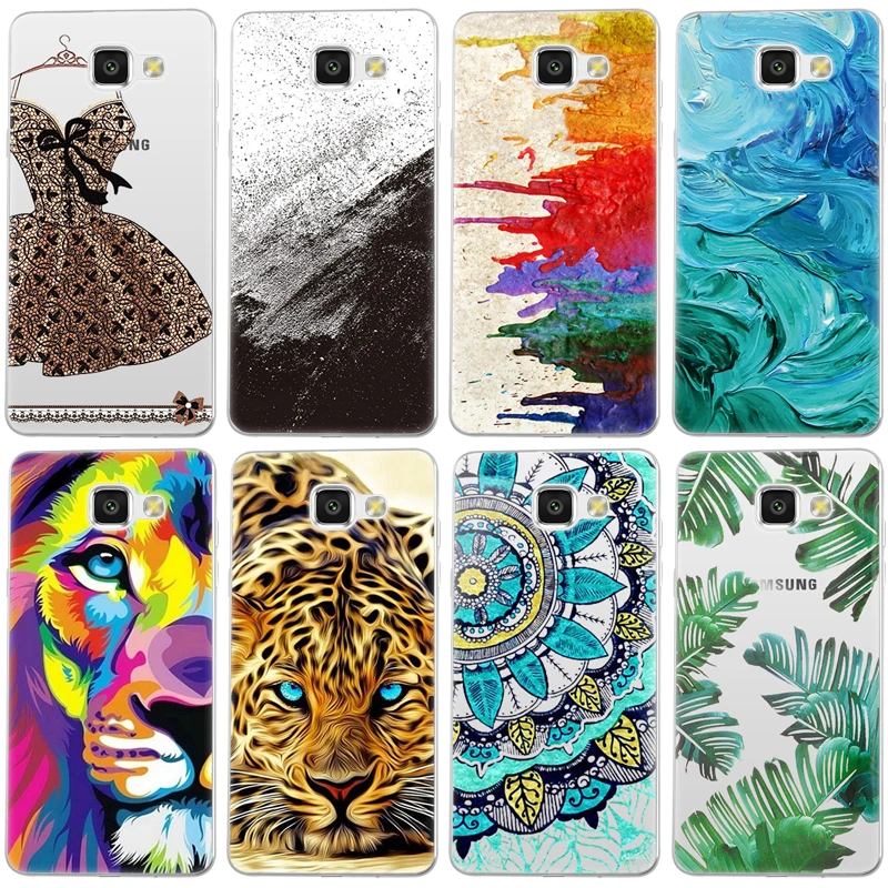 

Coque for iPhone X 7 8 Plus 6 6S 5S 5 5C 4S Case for Samsung Galaxy J3 J5 J7 A3 A5 S4 S5 S6 S7 Edge S8 Plus 2016 2017 Prime
