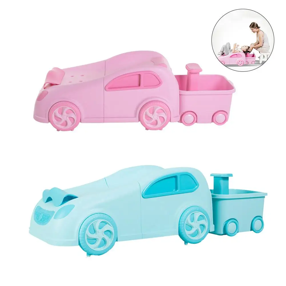Multifunction Children Shampoo Chair Baby Shampoo Bed, Folding Shampoo, Lying Chair, Child Enlarging Household Shampoo Multifunction Children Shampoo Chair Baby Shampoo Bed, Folding Shampoo, Lying Chair, Child Enlarging Household Shampoo
