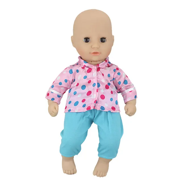 Outfit Wear for 36cm My First Baby Annabell Doll 14 Inch Dolls Clothes