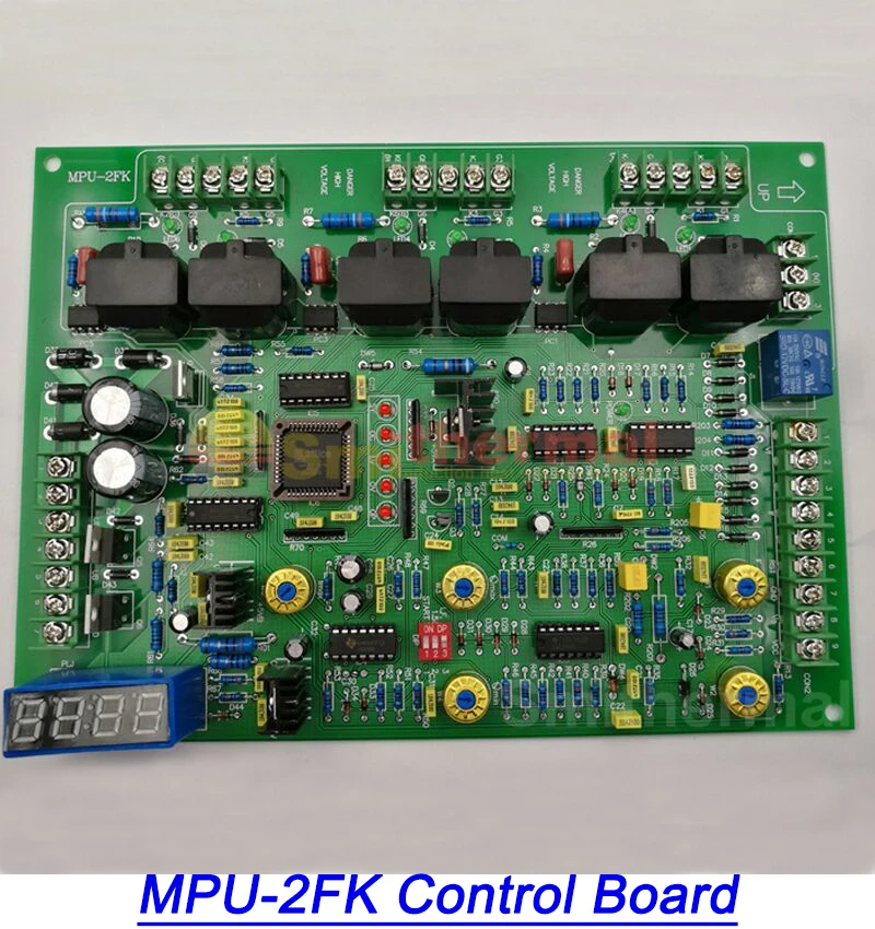 MPU-2FK Control Board