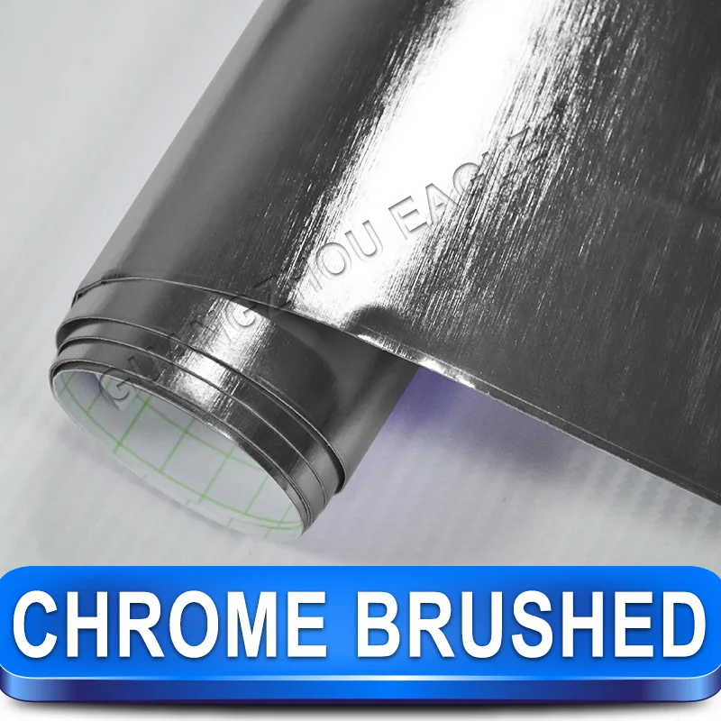 Online Buy Wholesale chrome foil from China chrome foil Wholesalers