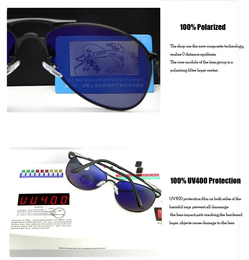 HDCRAFTER Алюминий магния Для мужчин экспериментальных солнцезащитные очки поляризованные покрытия зеркало вождения солнцезащитные очки для