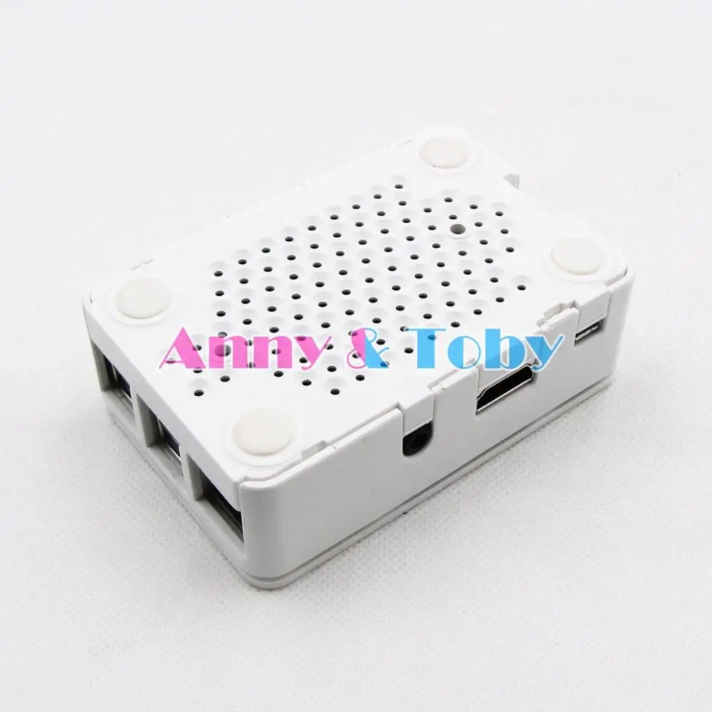 Модель B52: оригинальный Официальный чехол для Raspberry PI 3 корпус пластиковый