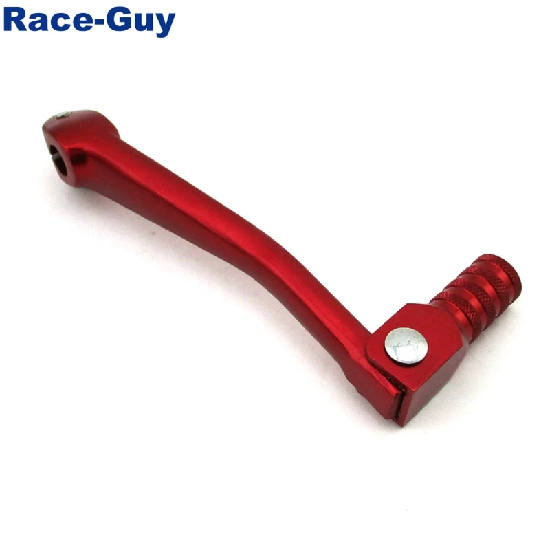 11mm Aluminum Gear Shifter Lever For Chinese Pit Dirt Bike Piranha Lifan YX DHZ 50cc 70cc 90cc 110cc 125cc 140cc 150cc 160cc