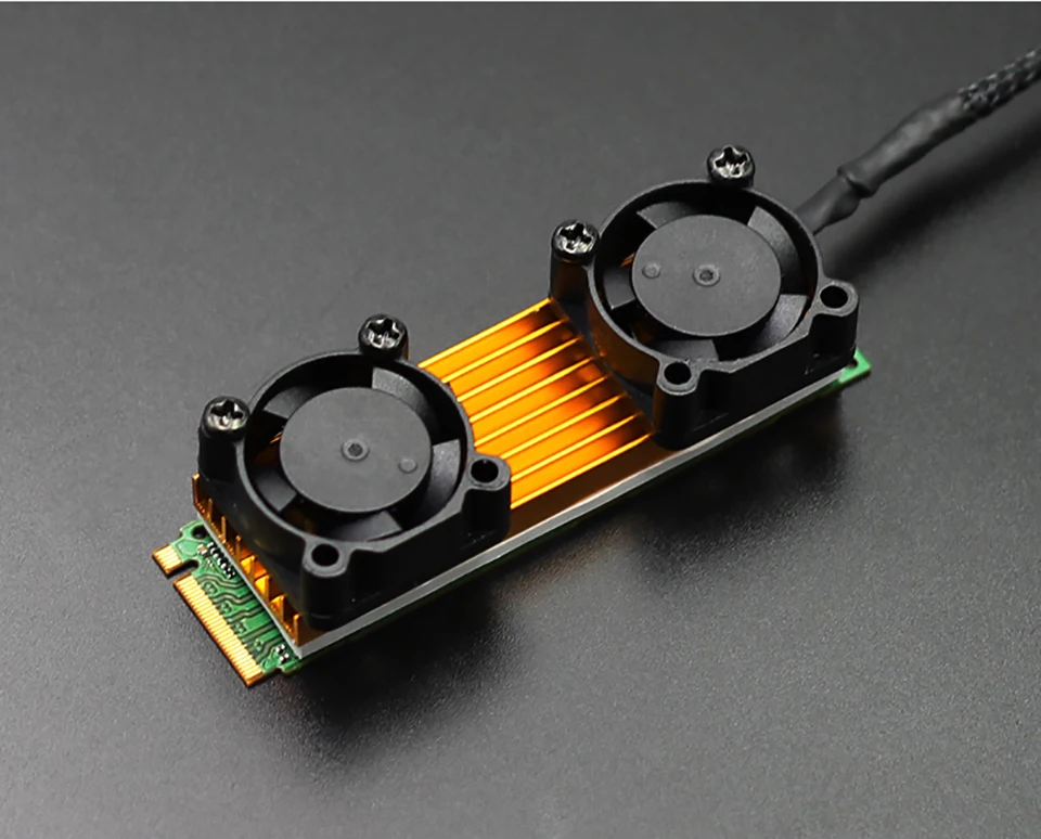 5. радиатор nvme m. Ssd кулер. 2. 2.
