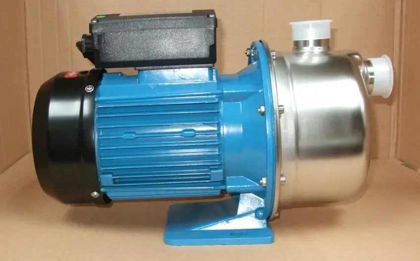 037KW05HPBJZ037stainlesssteelselfprimingpumpJetpumpbooster