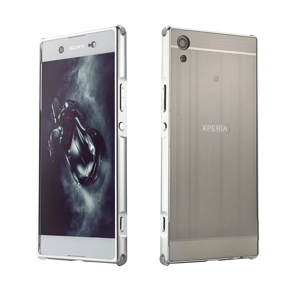 For Sony Xperia XA1 Plus Anti-Knock Case  (3)