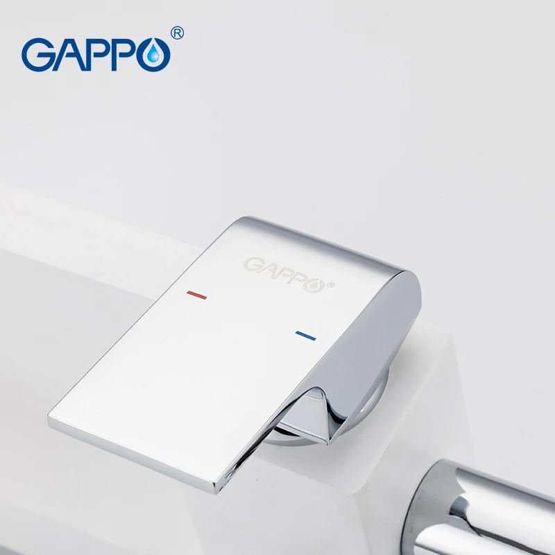 GAPPO Смесители для биде мусульманский Душ туалет латунь и кварц Биде