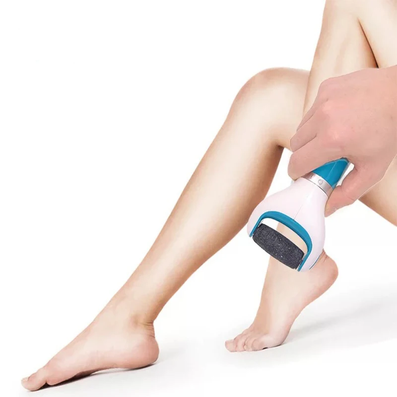 Идеальный Перезаряжаемые Водонепроницаемый Электрические роликовые пилки для стоп регулярные грубая пилка Sholl для ног и удаляет мертвую кожу